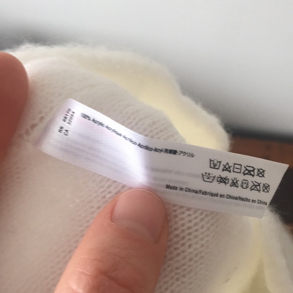 Cloud soft hat - Picture 2 of 4